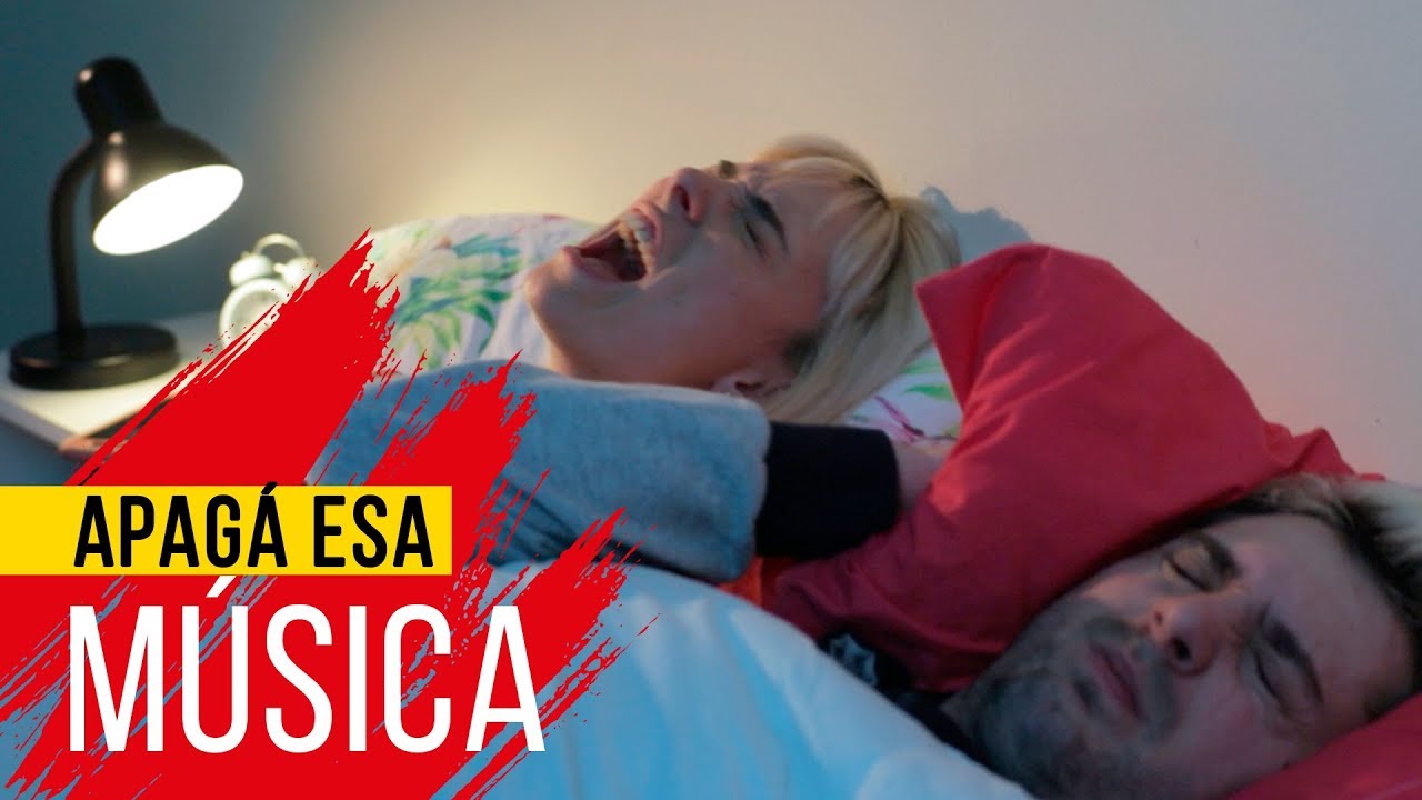 APAGÁ ESA MÚSICA | Hecatombe!
