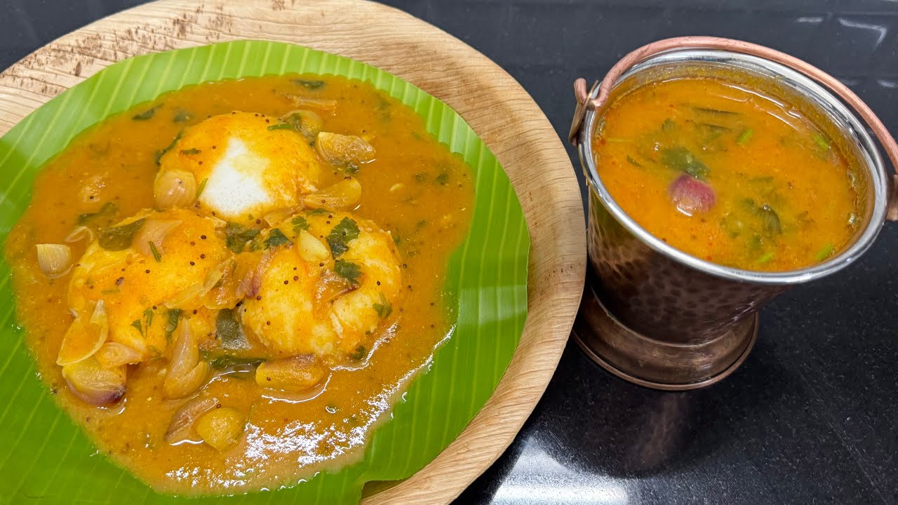 இட்லி சாம்பார்👌😋 தட்டு கடை ஸ்டைலில்/Idly sambhar recipe in Tamil  /Tiffen stall idly sambhar recipe 