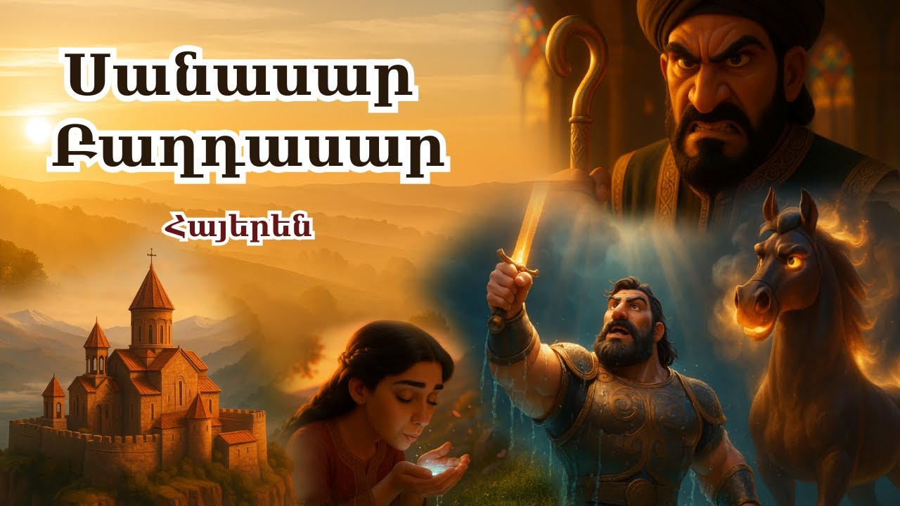 Սանասար և Բաղդասար - Սասնա Ծռեր / Sanasar & Baghdasar - Sasna Tsrer - Հայենի / Hayeni - ՀԱՅԵՐԵՆ