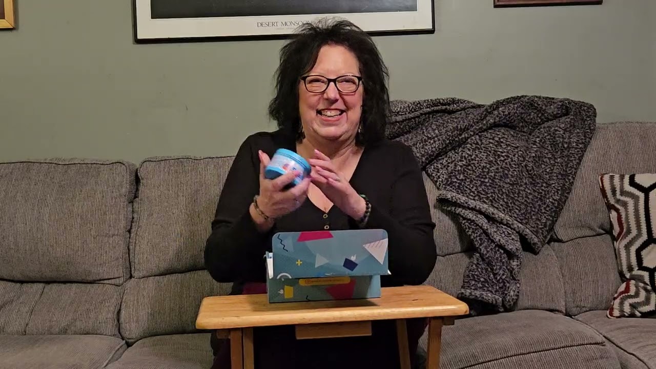The Magic Candle Company Subscription Box Unboxing For January 2026.