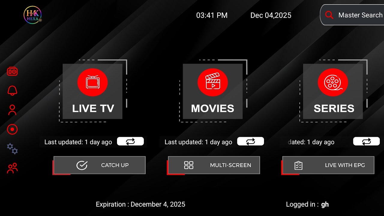 HEXA 4K IPTV Review | best IPTV without buffering 