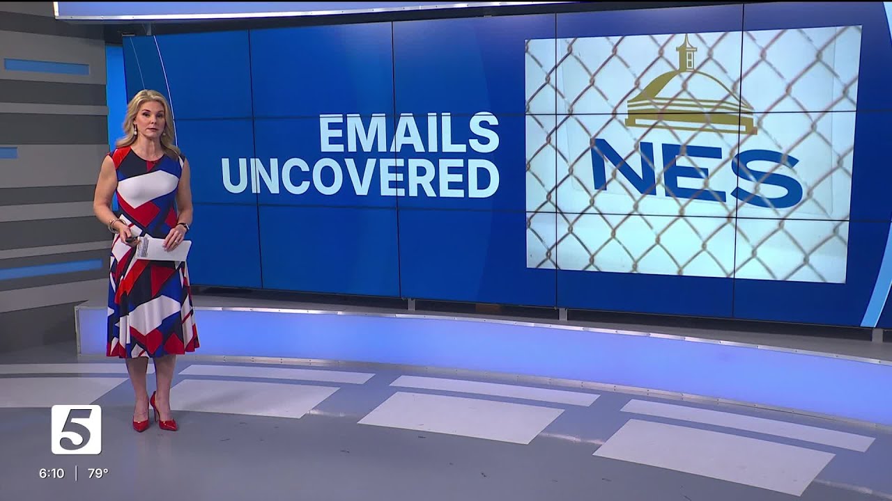 Internal NES emails raise questions about NES readiness for ice storm