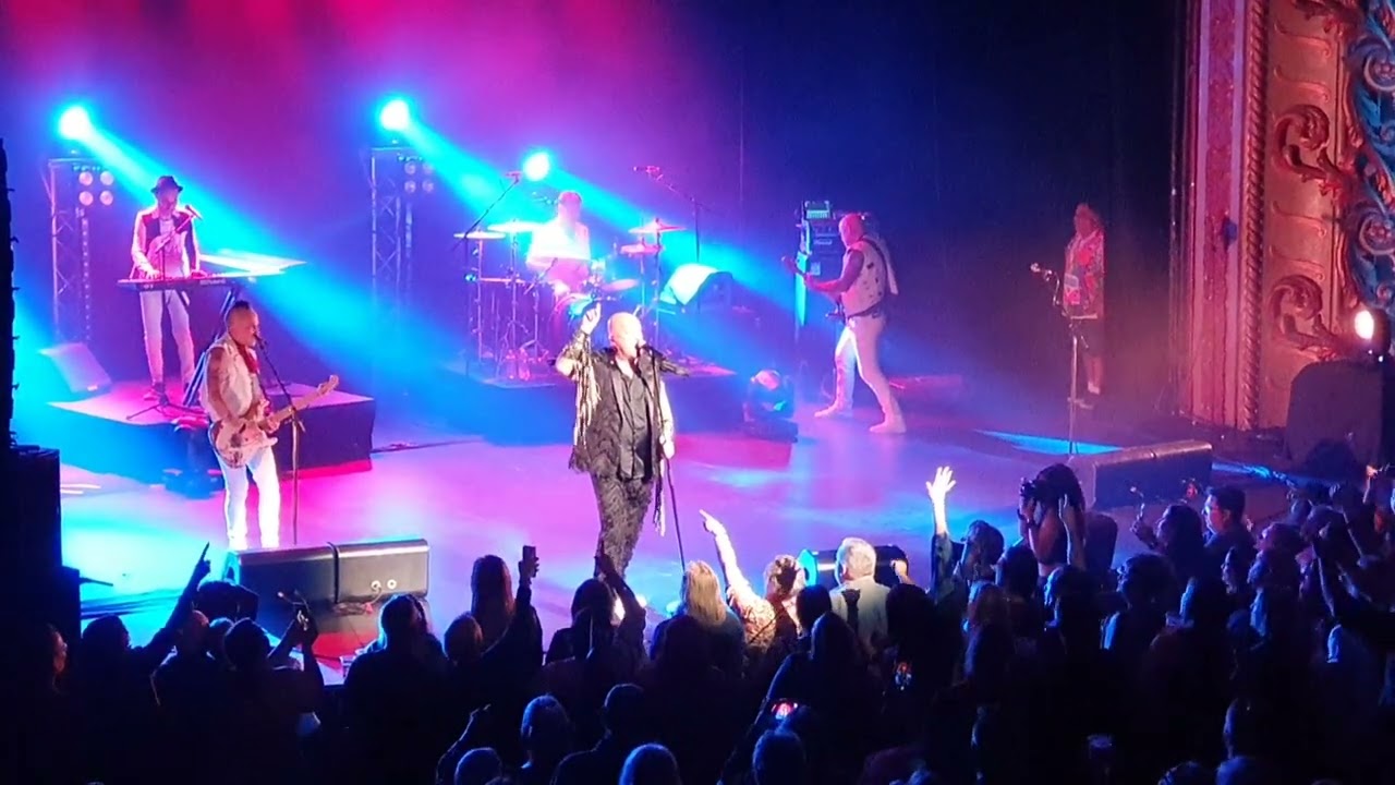Bat Out Of Hell by Chocolate Starfish Live At the State Theatre, Sydney, 29/06/2024