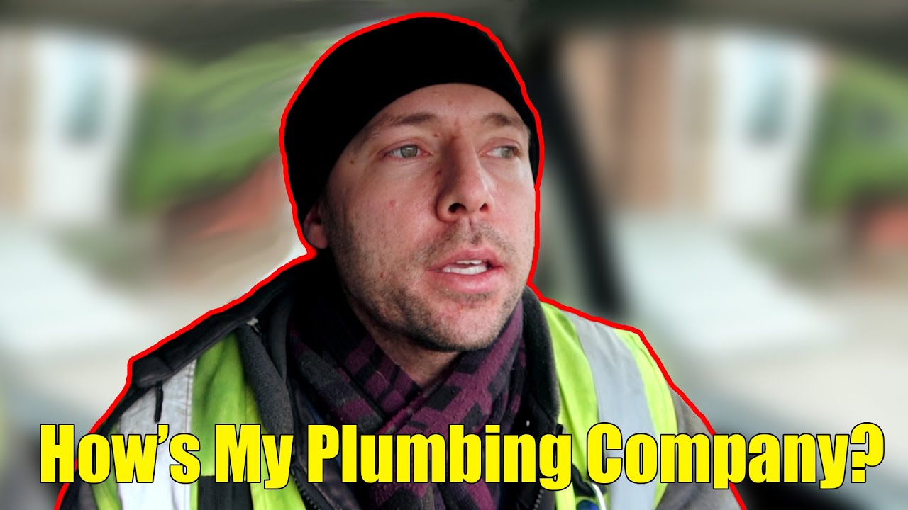 A Day In The Life Of A Plumber 148 | How's My Plumbing Company Going?