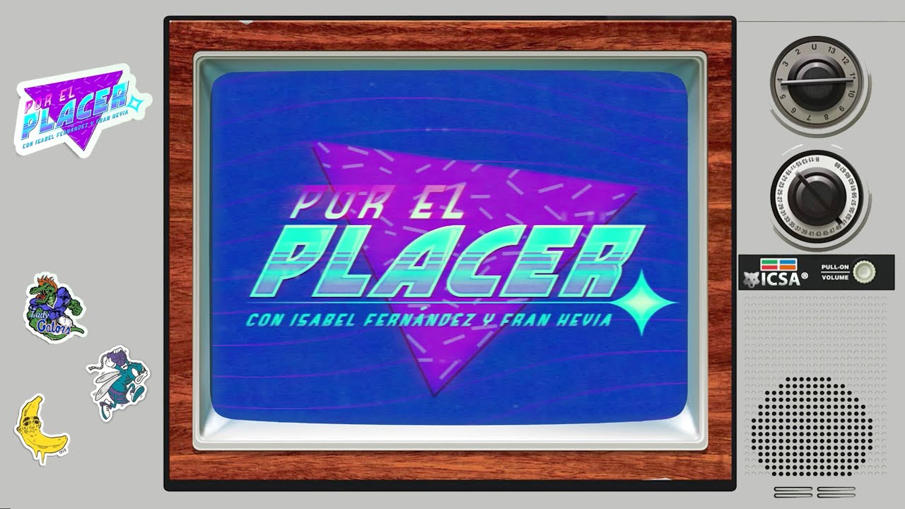 Inteligencia Gigante · Por El Placer (T05E01)
