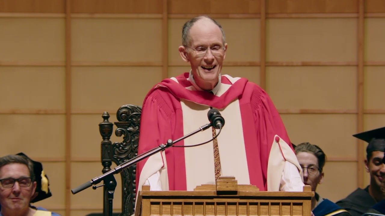 William Gibson - UBC Vancouver 2024 Honorary Degree Recipient
