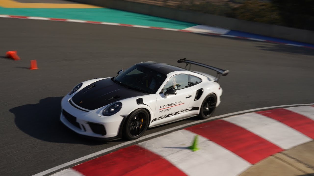 Porsche Driving Experience | South Africa 2022