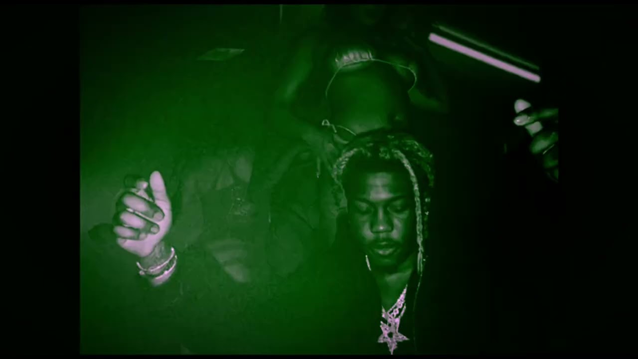 Ken Carson - Paranoid (ft. Destroy Lonely) [Official Music video]
