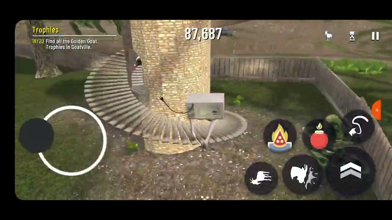 Goat Simulator Mobile
