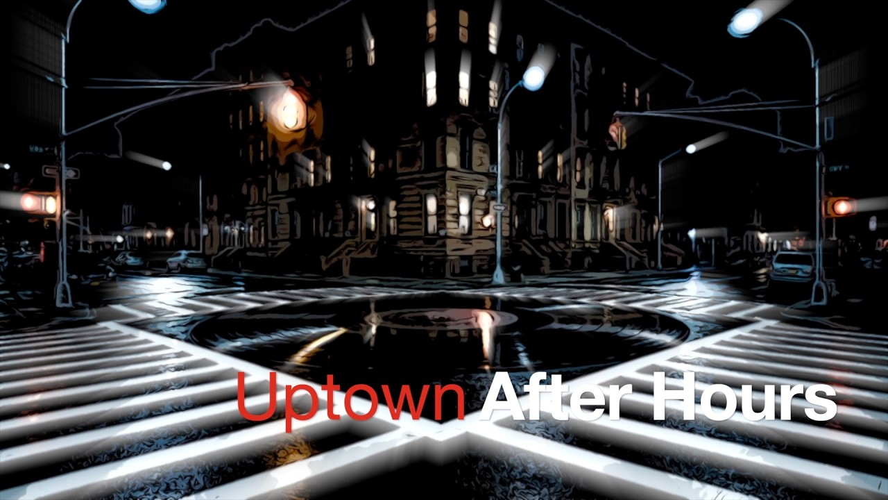 Uptown After Hours - Smooth Jazz