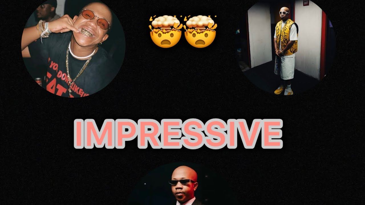 YOUNG STUNNA Goes Crazy Over Redbull Freestyle🚨🤯