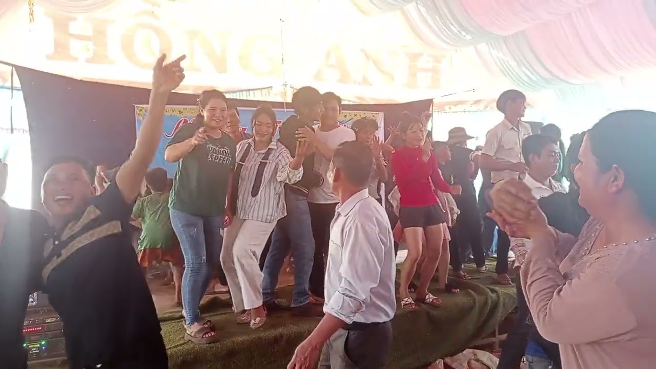 Nhạc sàn tây nguyên Jrai./đinh nă Jrai