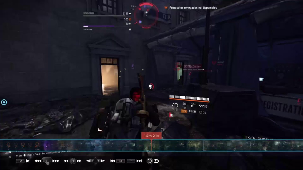 Dv2 Cheto noby, 3-1 he leavyng server