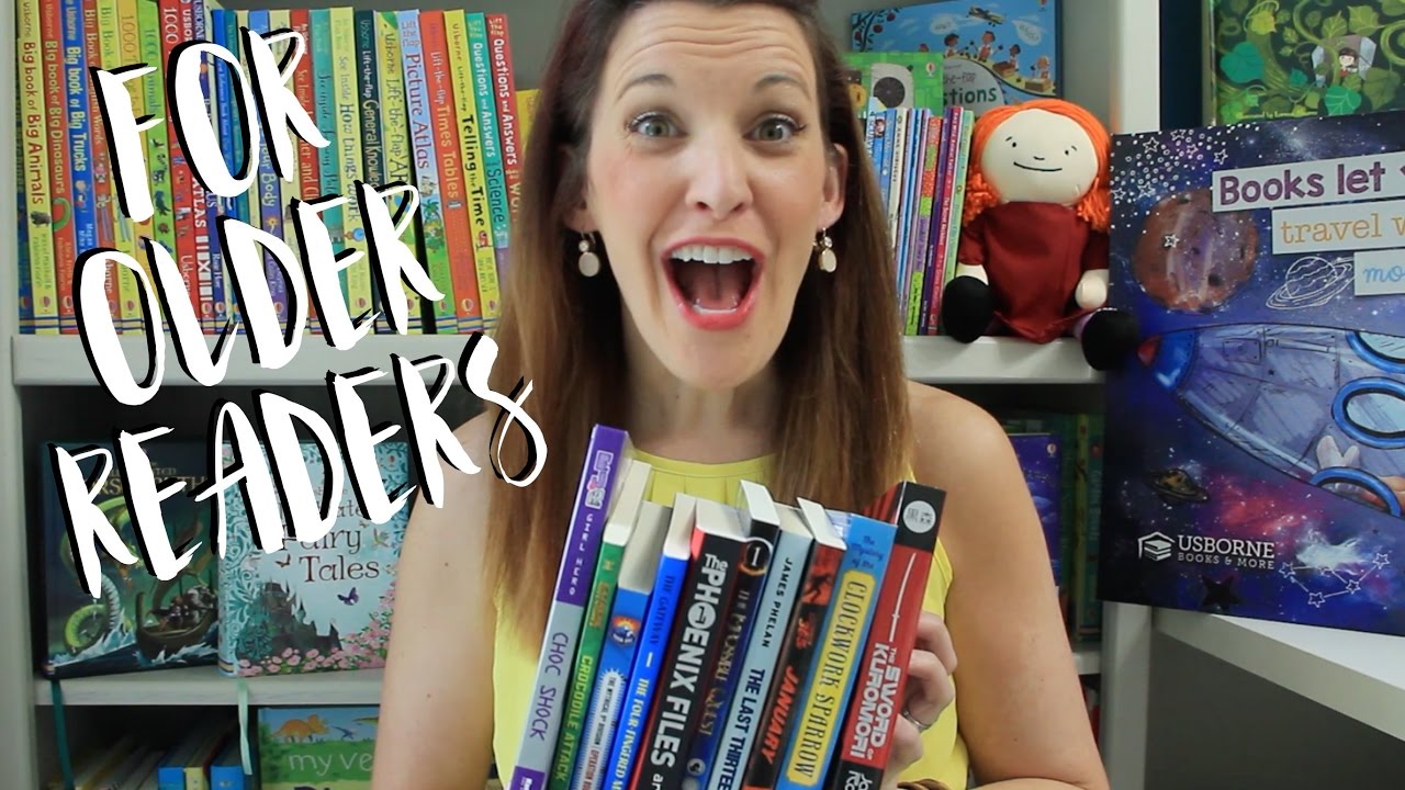 For Older Readers