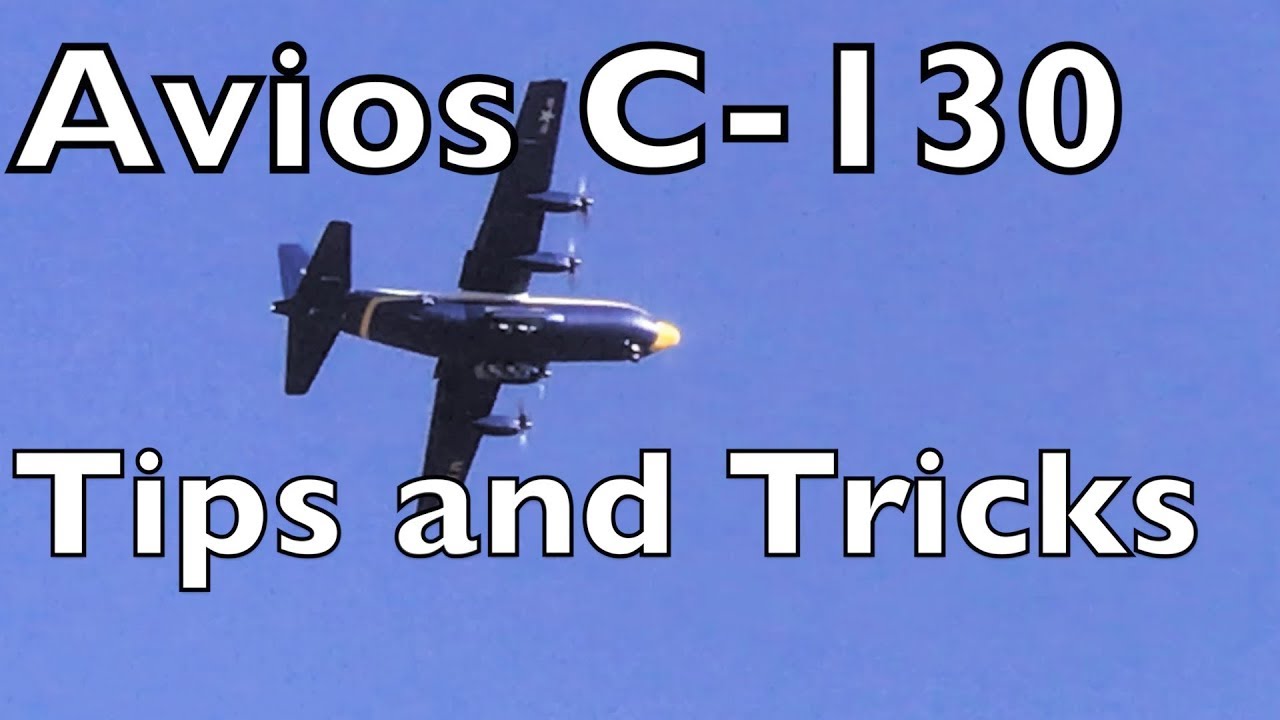 Советы и рекомендации по использованию Avios C-130: что вам нужно знать