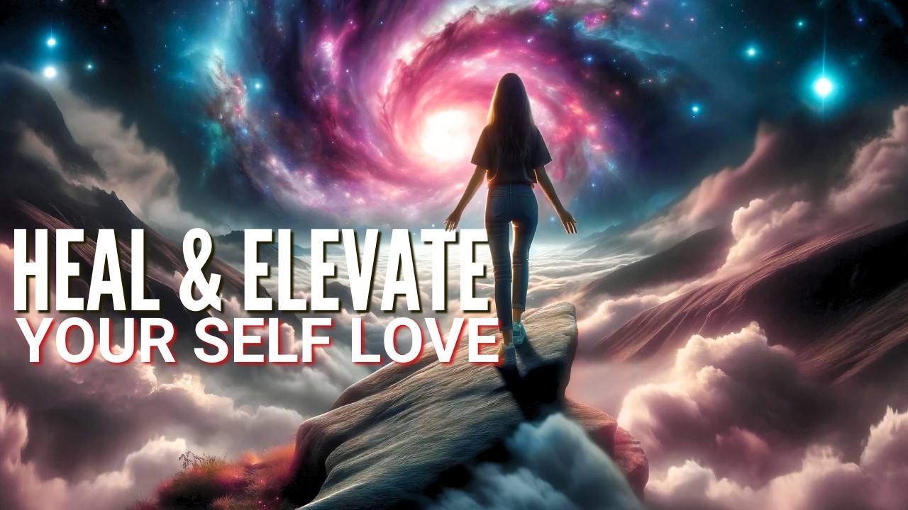 Manifest Self Love & Self Worth with this Sleep Meditation