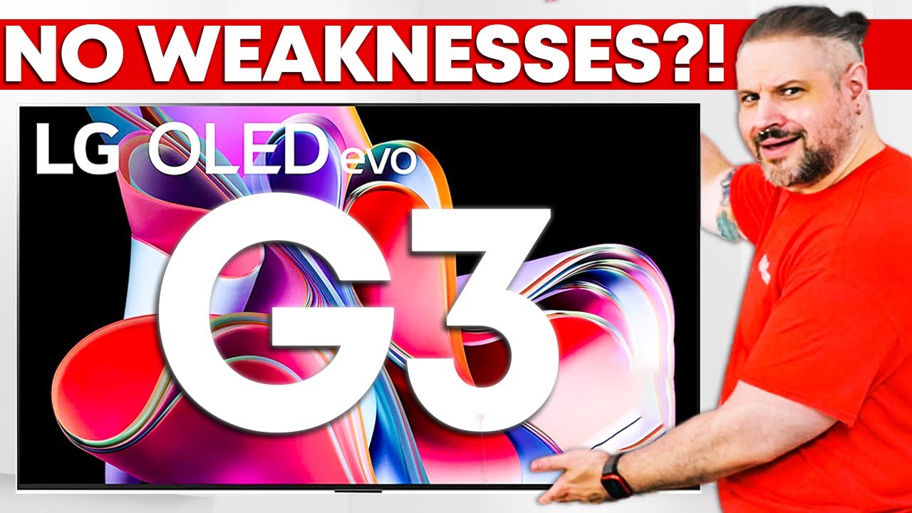 Обзор LG G3 OLED — самый яркий OLED на сегодняшний день!