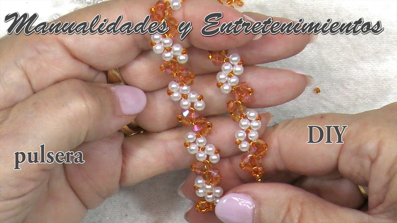 DIY -Pulsera Bimba