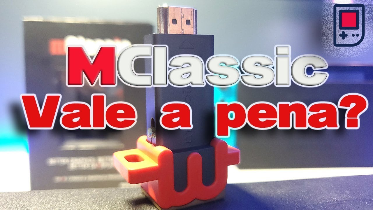 Adaptador MClassic - Vale a pena?