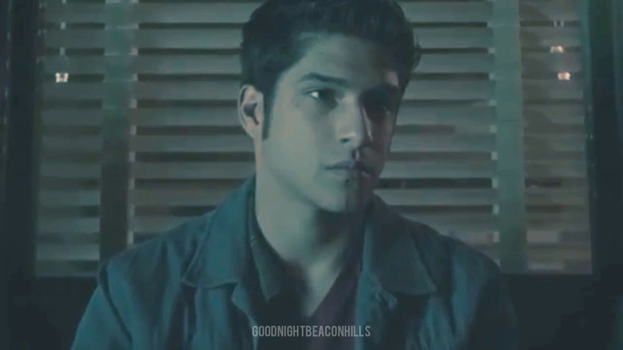 Scott Mccall ➵ I'm only human