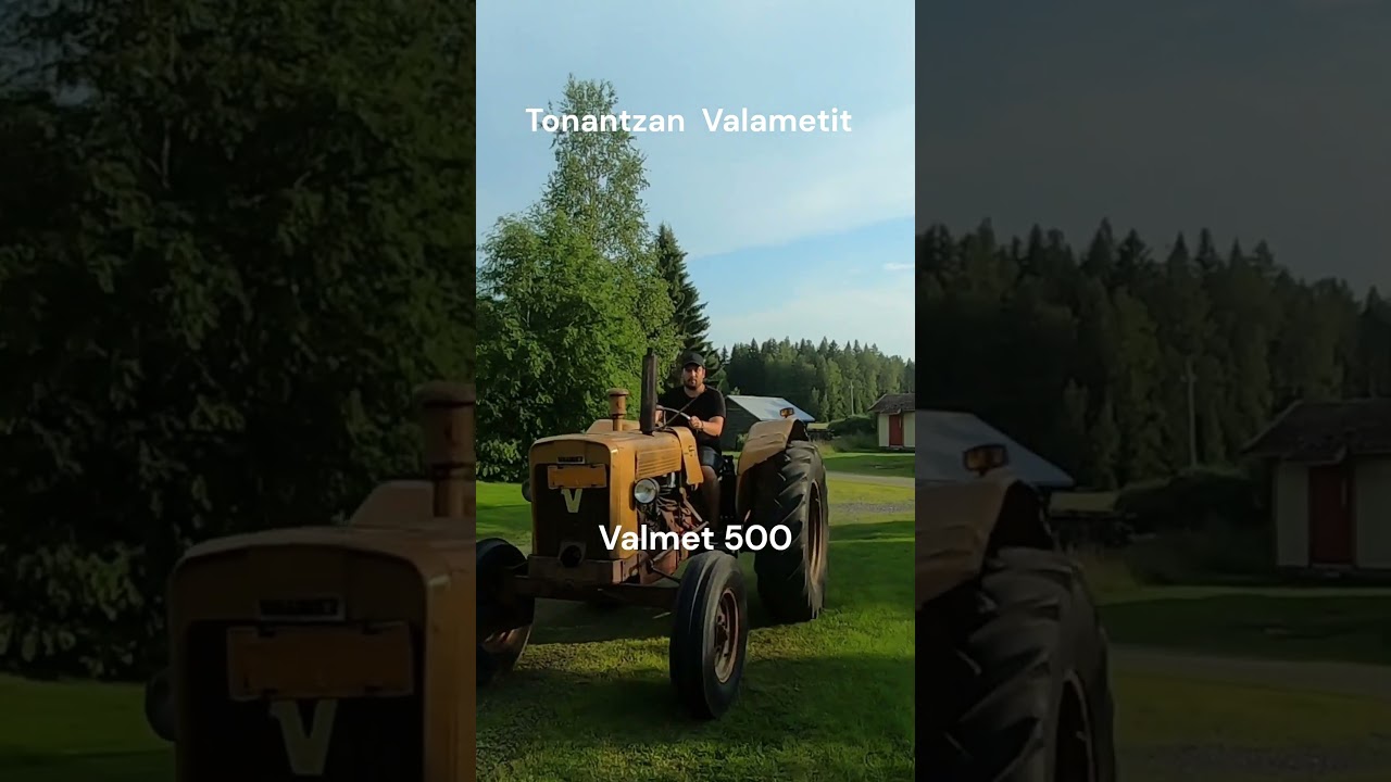 Valmetteja nelj&auml;lt&auml; eri vuosikymmenelt&auml; osa 5 valametit tulee kohti versio 2