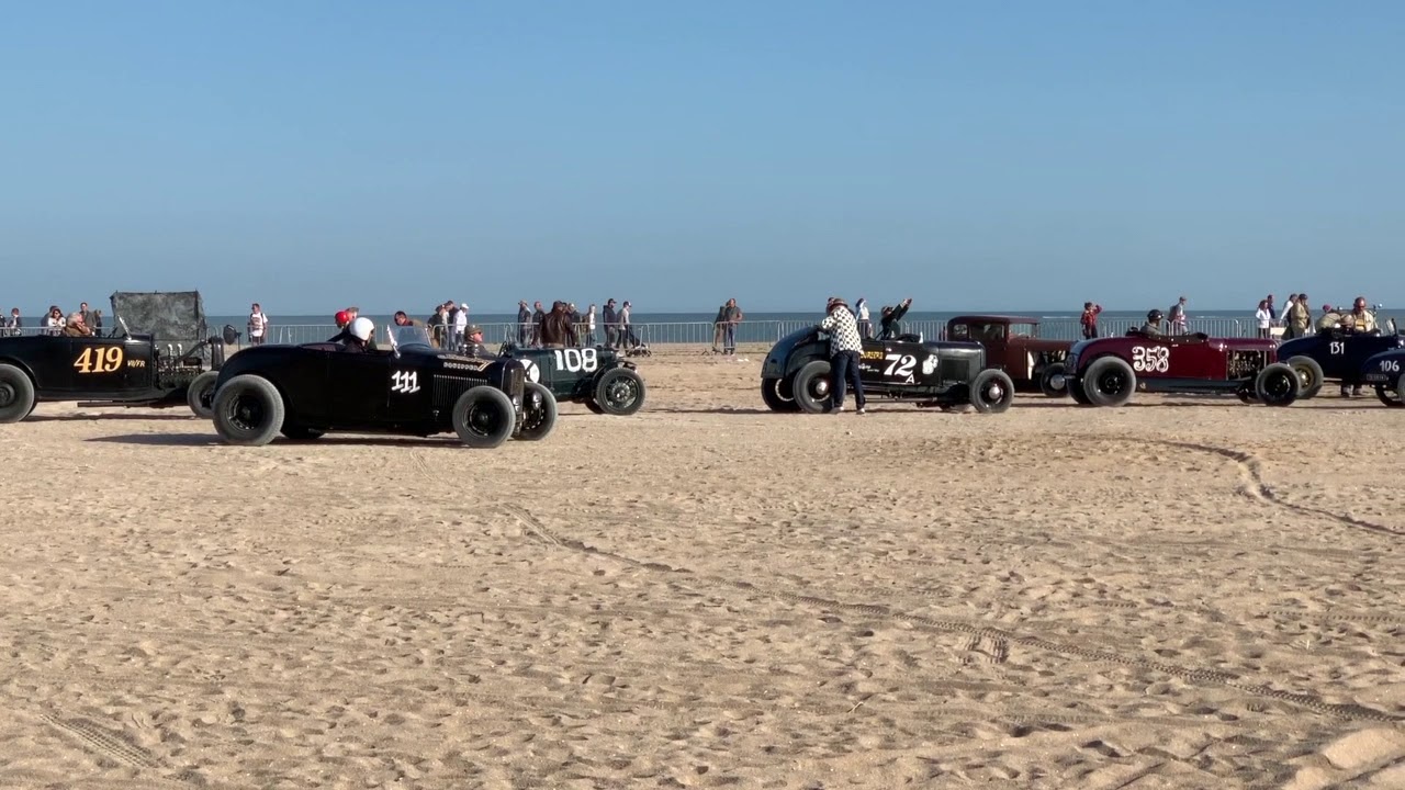 Normandy Beach Race 2019 Ouistreham Riva Bella