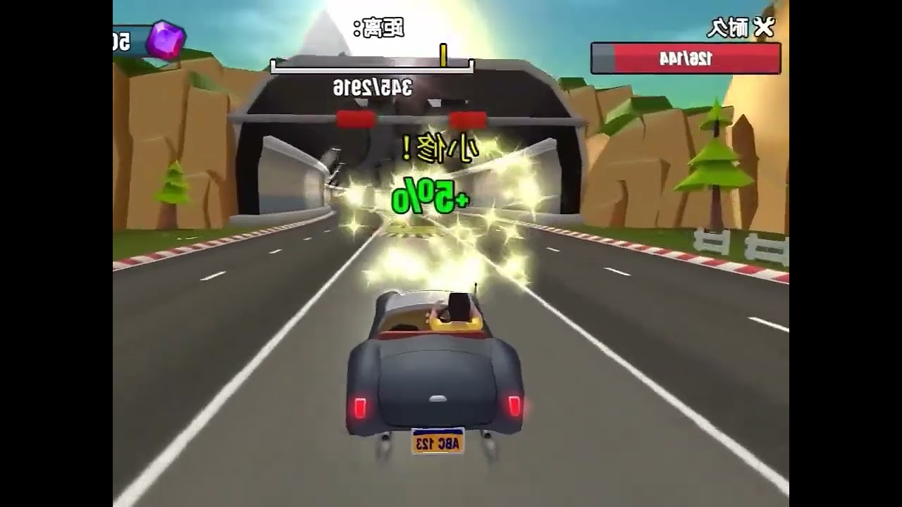 Funny Car Game🚗#car #driving #lessondrivinggame #shorts #carschool #newcar​ #simulator @car_van