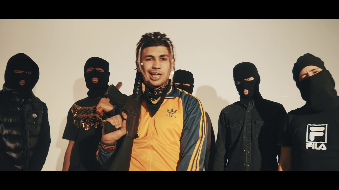Pakker - Criminal (Official Video) [Prod by Alcore]