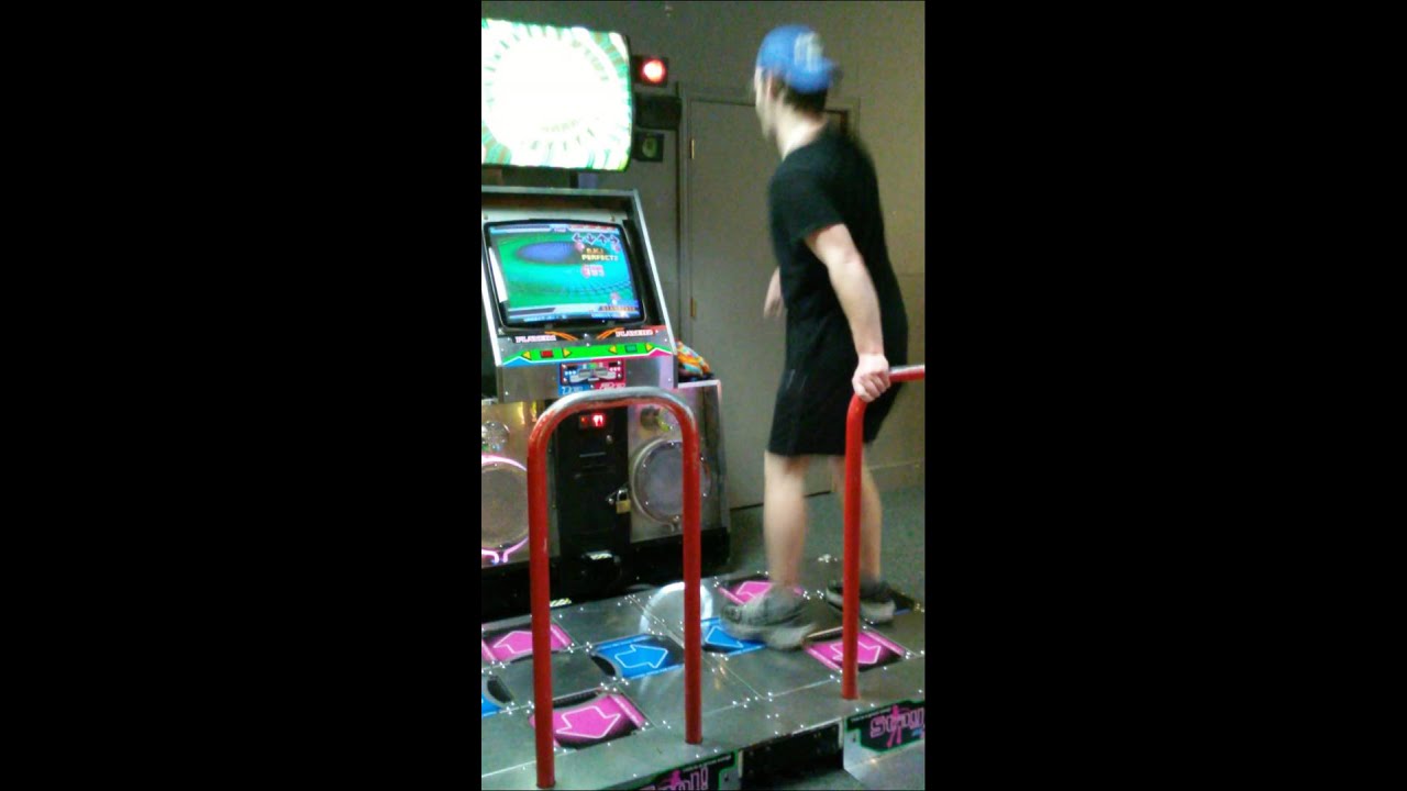 Marvolon-DDR Extreme- Sexy Planet Oni AA FC 17g