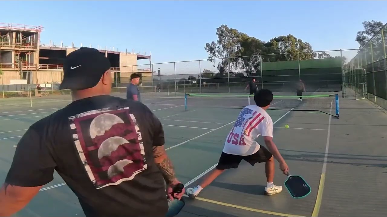 PickleBall @cdsuh