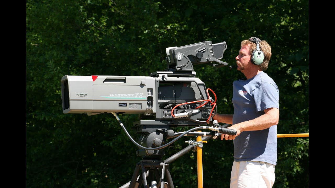 Understanding Television Production Cameras