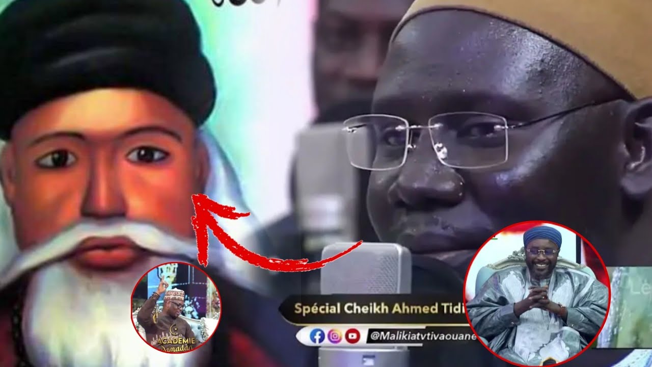 Babacar kassé cheikh tidiane sarax ma diape ma li nekh na ohh