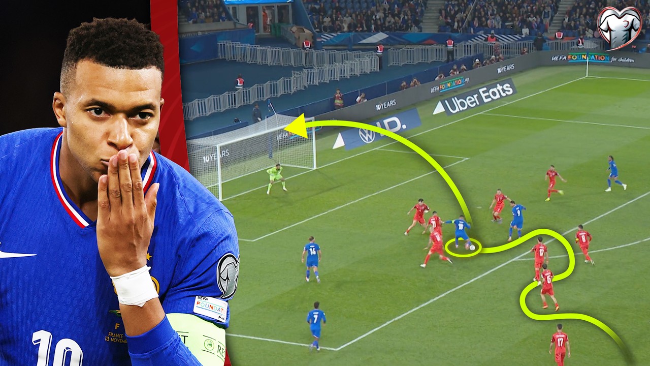EVERY France Goal To Qualify For The World Cup 2026