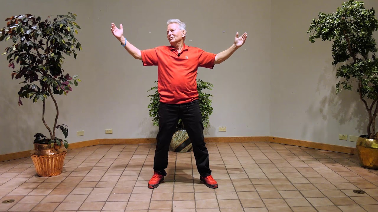 Dave Bilger Tai Chi Tuesday's Forms