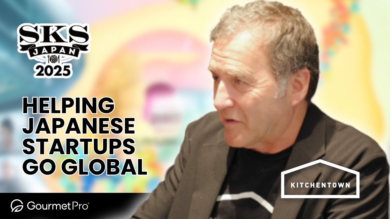 Helping Japanese Startups Grow in the U.S. Market | Rusty Schwartz, KitchenTown