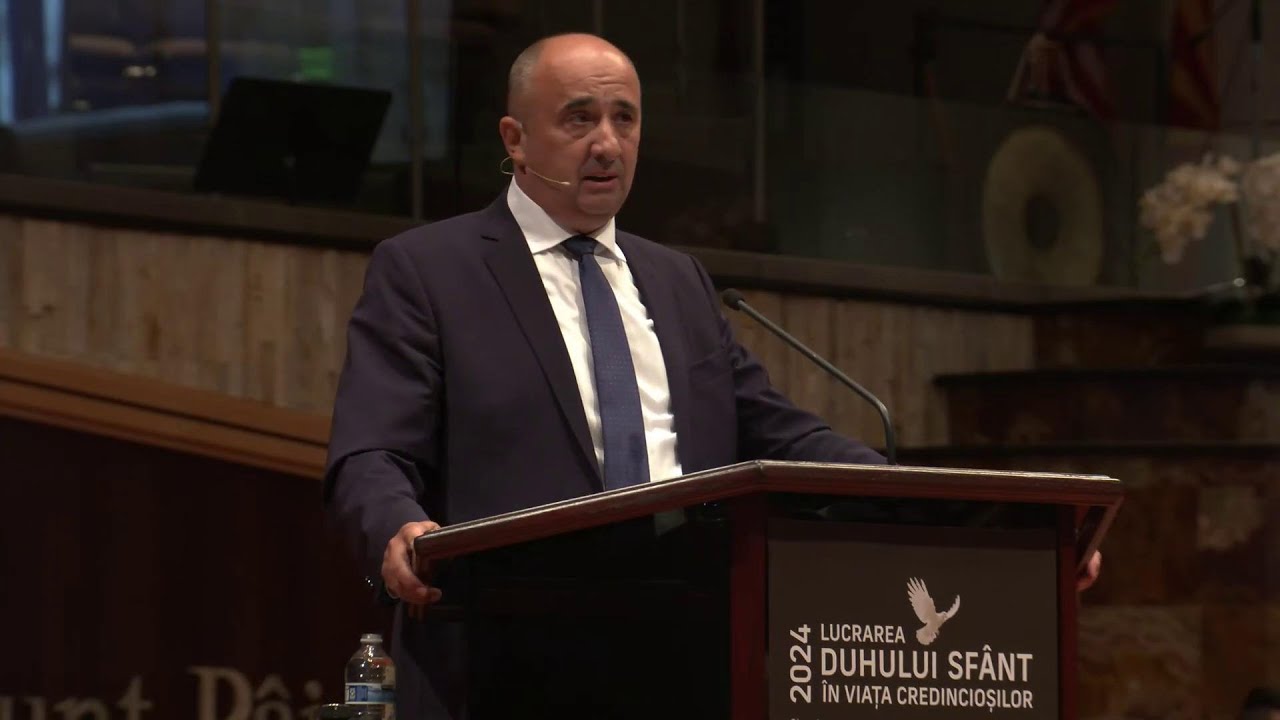Simion Bumbar - De ce ne-a fost arătat harul lui Dumnezeu?