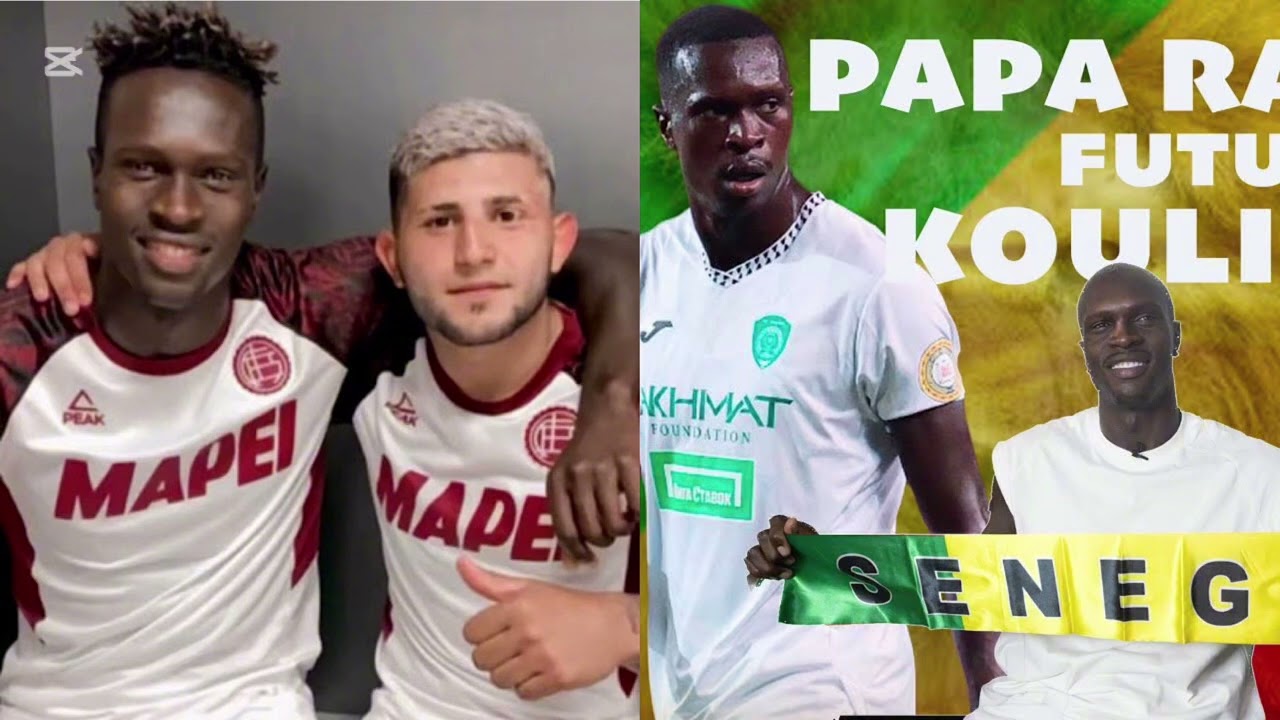 Ousmane Ndong 🇸🇳 : De l’Iran à la Russie… le nouveau “Papa Ramos” vise les Lions ! 🔥