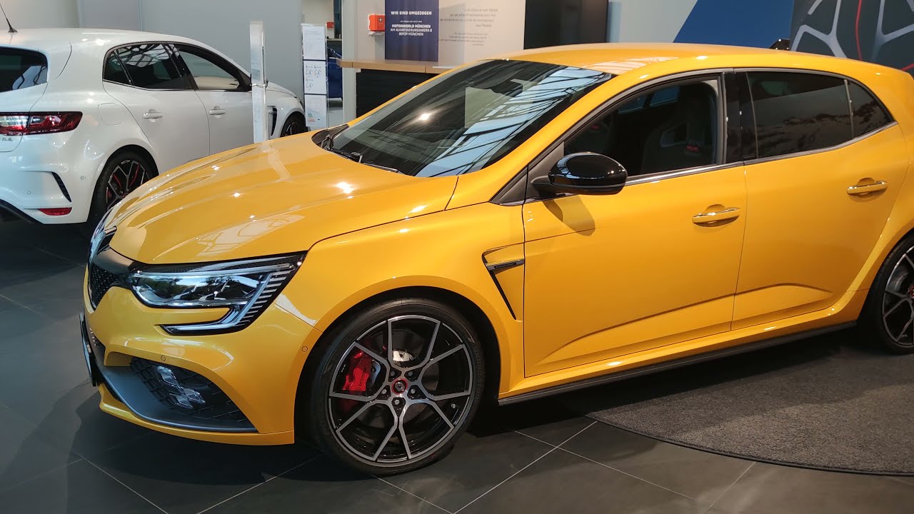 2022 MODEL RENAULT MEGANE RS İLK TÜRKÇE İNCELEME 300 BG CANAVAR SİZCE HANGİSİ CİVİC TYPER FOCUS RS ?