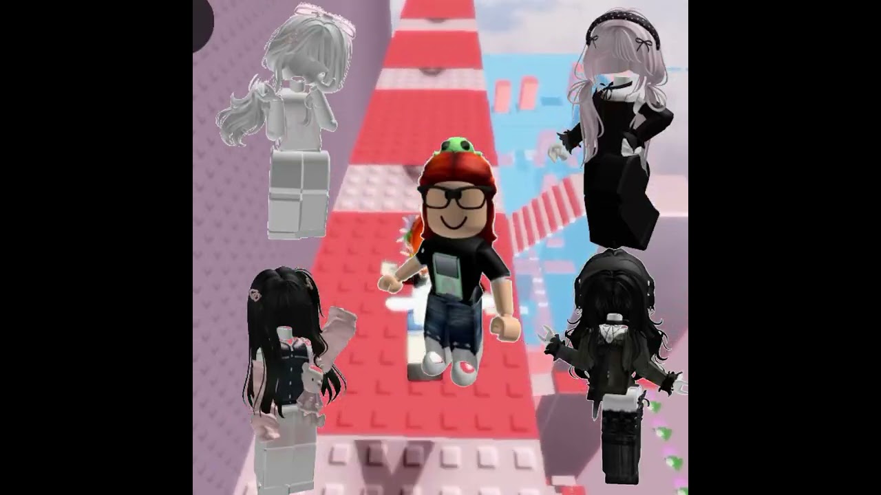 ละครสั้นโรบอก#roblox 