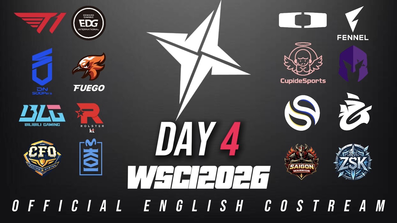 WSCI Day 4 English Costream