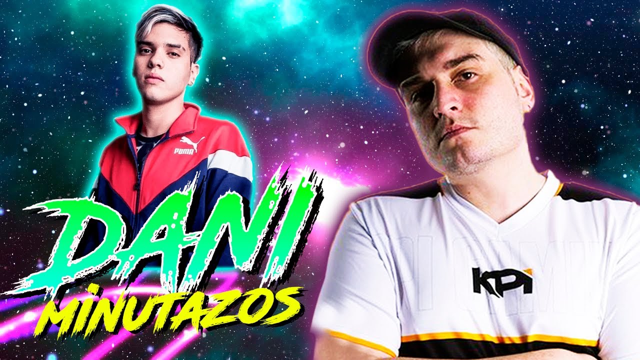 ¡NIVEL DIOS! KHAN REACCIONA A RIMAS de DANI en la que HICIERON ESTALLAR al PÚBLICO