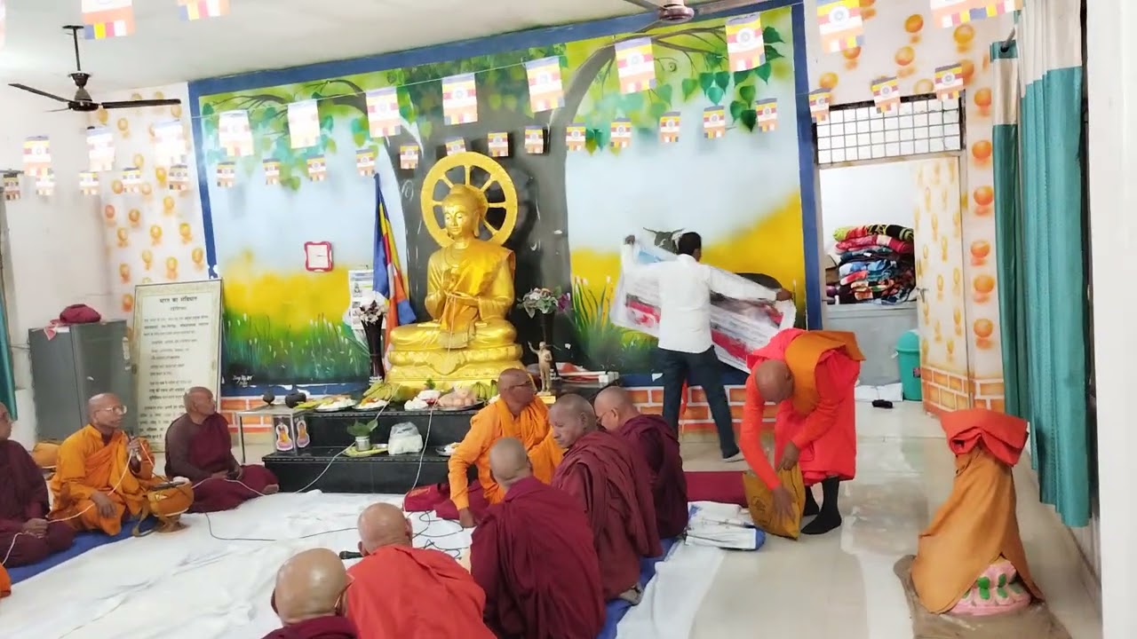 Indian Traning on Thervad System 2026 under India Sri Lanka Foundation Datia MP, 