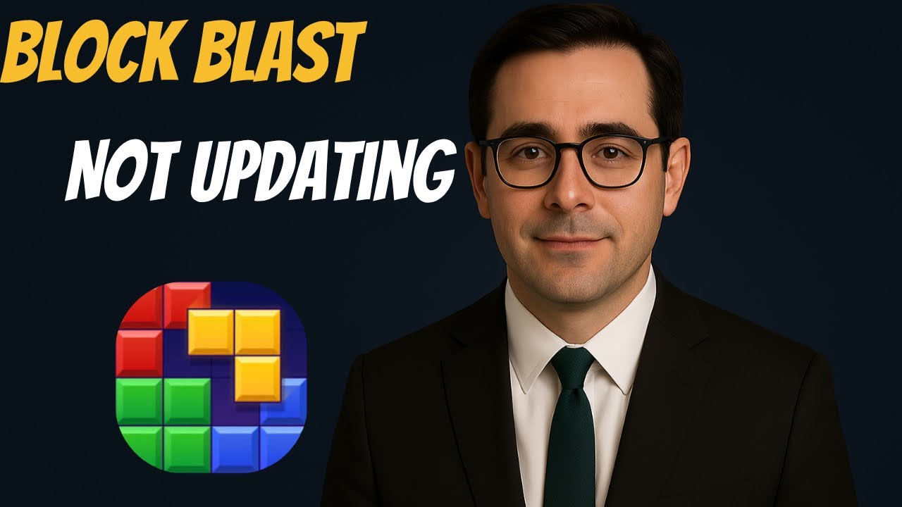 How to Fix Block Blast Not Updating (2025 Solutions)