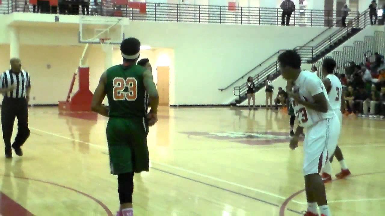 Stockbridge v Woodland pt1