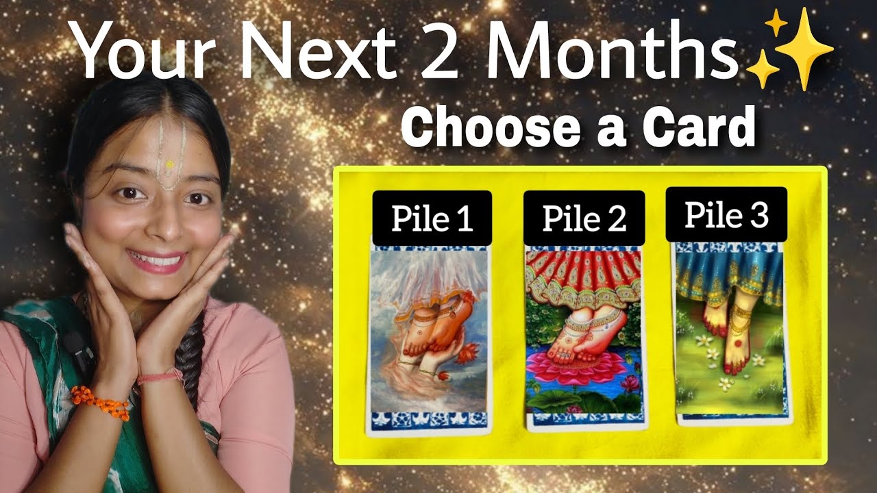 Sri Radharani Message For You🪷Don't ignore 100% effective for next 2 Month | Tarot card reading 