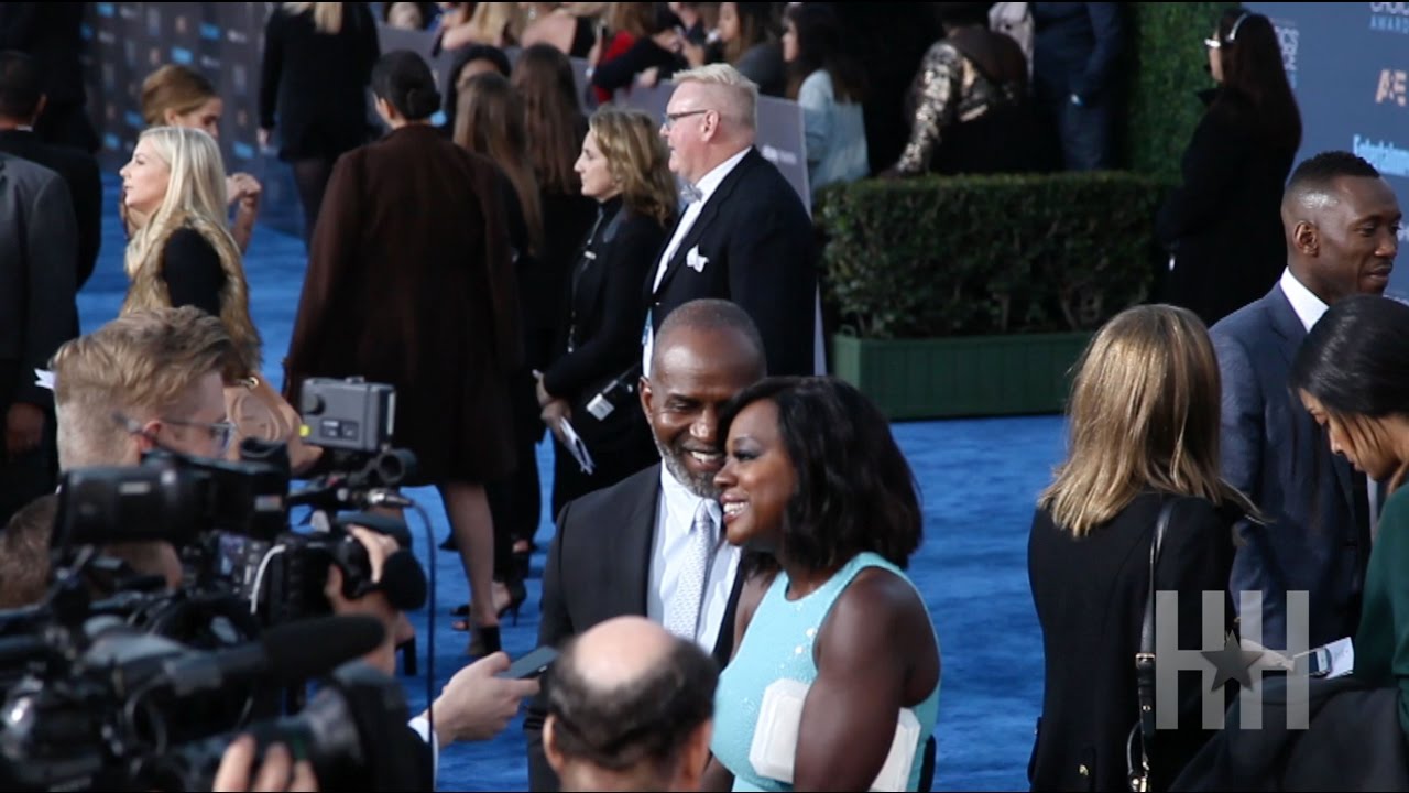 Melanin Magic: Critics' Choice Awards Celebrates 
