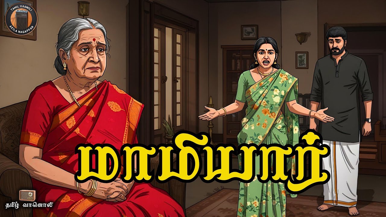 மாமியார் - Full novel - Tamil Vanoli - Tamil Vaanoli