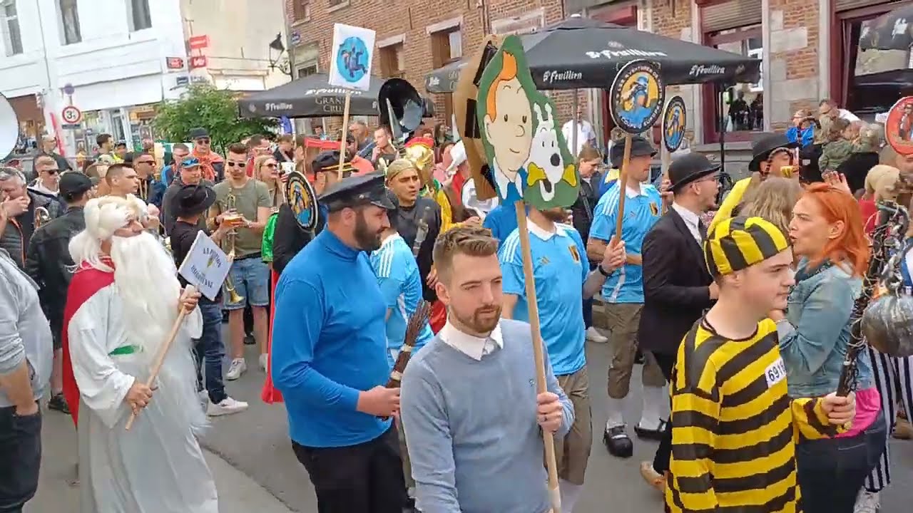 LE RŒULX 🇧🇪 Deuxième soumonce en musique 2024 (24)