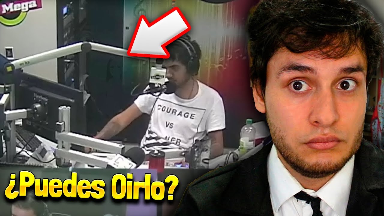 DOUGLAS REACCIONA AL ICEBERG DE LOS SONIDOS MAS PERTURBADORES EXPLICADO