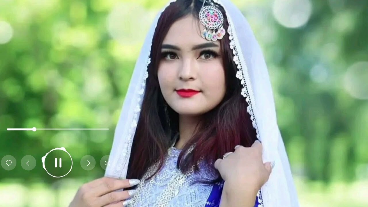 (عجب چشمان سیاه بازو داری ). آهنگ ساخته شده با هوش مصنوعی #afghanistan #لایک #فالو 